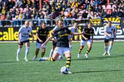 AIK - BP.  2-0 