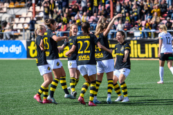AIK - BP.  2-0 
