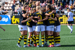 AIK - BP.  2-0 
