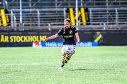 AIK - BP.  2-0 