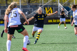 AIK - BP.  2-0 