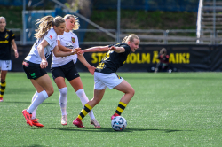 AIK - BP.  2-0 