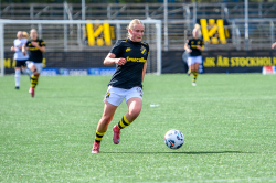 AIK - BP.  2-0 
