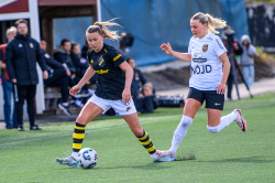 AIK - BP.  2-0 