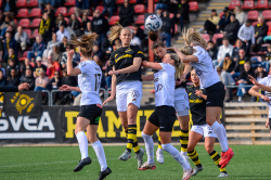 AIK - BP.  2-0 