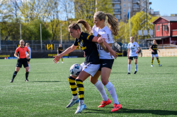 AIK - BP.  2-0 