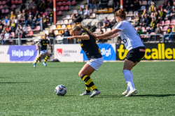 AIK - BP.  2-0 