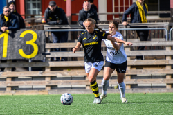 AIK - BP.  2-0 