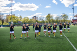 AIK - BP.  2-0 