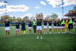 AIK - BP.  2-0 