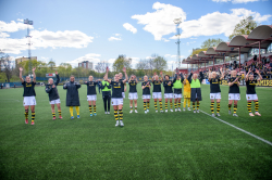AIK - BP.  2-0 