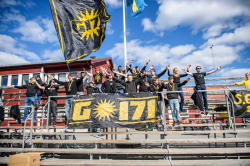 Publikbilder. AIK-BP