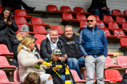 Publikbilder. AIK-BP