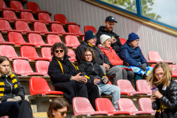 Publikbilder. AIK-BP
