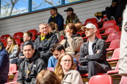 Publikbilder. AIK-BP
