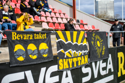 Publikbilder. AIK-BP