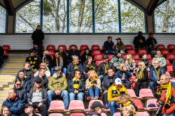 Publikbilder. AIK-BP