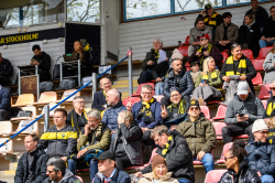 Publikbilder. AIK-BP