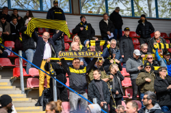 Publikbilder. AIK-BP