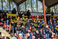 Publikbilder. AIK-BP