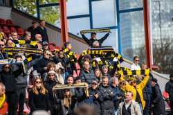 Publikbilder. AIK-BP