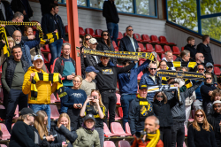 Publikbilder. AIK-BP