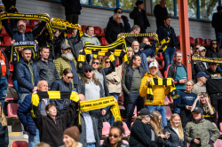 Publikbilder. AIK-BP