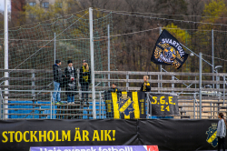 Publikbilder. AIK-BP