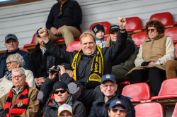 Publikbilder. AIK-BP
