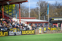 Publikbilder. AIK-BP