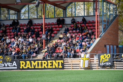 Publikbilder. AIK-BP