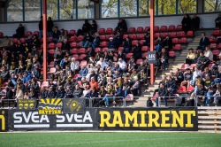 Publikbilder. AIK-BP