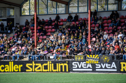 Publikbilder. AIK-BP