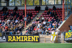 Publikbilder. AIK-BP