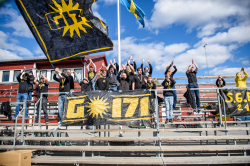 Publikbilder. AIK-BP