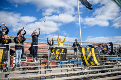 Publikbilder. AIK-BP