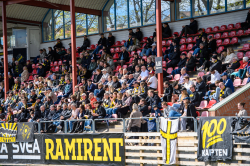 Publikbilder. AIK-BP