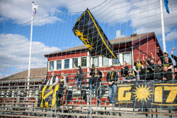 Publikbilder. AIK-BP