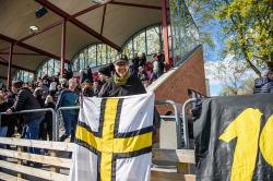 Publikbilder. AIK-BP