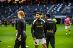 AIK - Elfsborg.  2-0