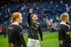 AIK - Elfsborg.  2-0