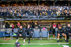 AIK - Elfsborg.  2-0