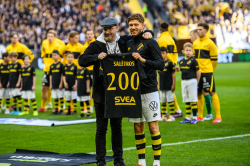 AIK - Elfsborg.  2-0