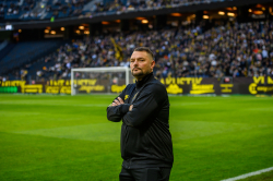 AIK - Elfsborg.  2-0