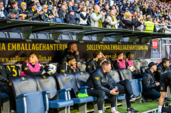 AIK - Elfsborg.  2-0