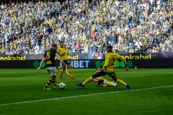 AIK - Elfsborg.  2-0