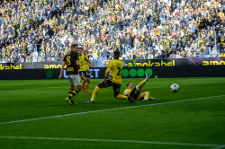 AIK - Elfsborg.  2-0