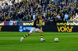 AIK - Elfsborg.  2-0
