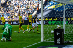 AIK - Elfsborg.  2-0