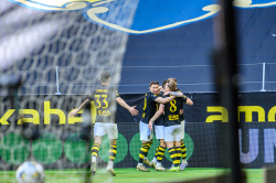 AIK - Elfsborg.  2-0